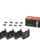 Brembo Premium Low-Met OE Equivalent Pad                                     - P06097 - Image 3
