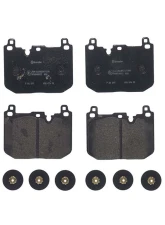 Brembo Premium Low-Met OE Equivalent Pad                                     - P06097 - Image 3