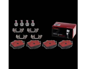 Brembo Premium NAO Ceramic OE Equivalent Pad