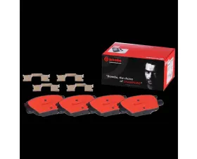 Brembo Premium NAO Ceramic OE Equivalent Pad
