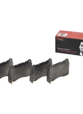 Brembo Premium Low-Met OE Equivalent Pad                                     - P09004 - Image 3