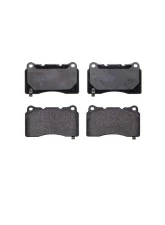 Brembo Premium Low-Met OE Equivalent Pad                                     - P09004 - Image 3