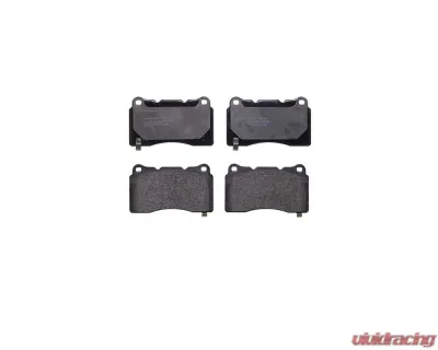 Brembo Premium Low-Met OE Equivalent Pad - P09004