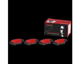Brembo Premium NAO Ceramic OE Equivalent Pad