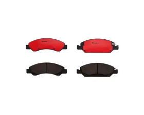 Brembo Premium NAO Ceramic OE Equivalent Pad