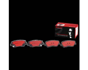 Brembo Premium NAO Ceramic OE Equivalent Pad