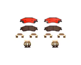Brembo Premium NAO Ceramic OE Equivalent Pad