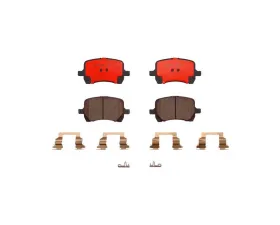 Brembo Premium NAO Ceramic OE Equivalent Pad