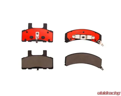 Brembo Premium NAO Ceramic OE Equivalent Pad - P10021N