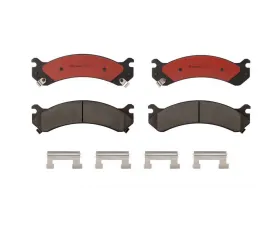 Brembo Premium NAO Ceramic OE Equivalent Pad