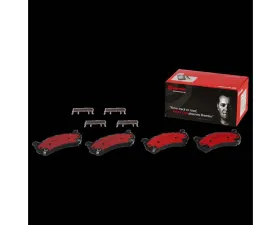 Brembo Premium NAO Ceramic OE Equivalent Pad