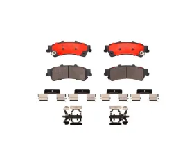 Brembo Premium NAO Ceramic OE Equivalent Pad