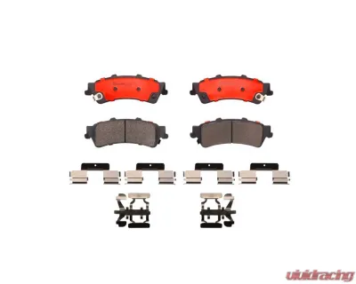 Brembo Premium NAO Ceramic OE Equivalent Pad - P10028N