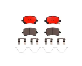 Brembo Premium NAO Ceramic OE Equivalent Pad