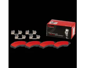 Brembo Premium NAO Ceramic OE Equivalent Pad