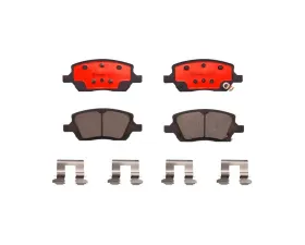 Brembo Premium NAO Ceramic OE Equivalent Pad