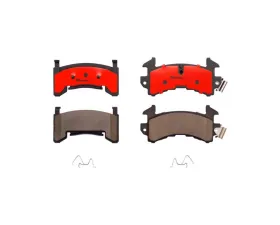 Brembo Premium NAO Ceramic OE Equivalent Pad