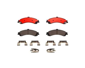 Brembo Premium NAO Ceramic OE Equivalent Pad
