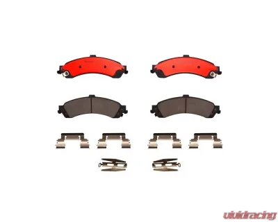 Brembo Premium NAO Ceramic OE Equivalent Pad - P10040N
