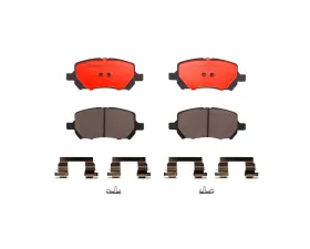 Brembo Premium NAO Ceramic OE Equivalent Pad