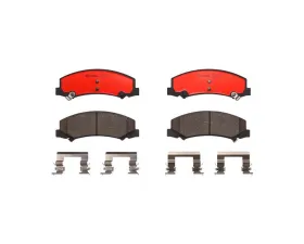 Brembo Premium NAO Ceramic OE Equivalent Pad