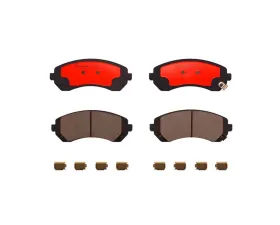 Brembo Premium NAO Ceramic OE Equivalent Pad
