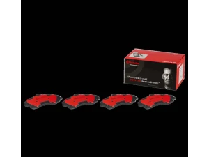 Brembo Premium NAO Ceramic OE Equivalent Pad - P10052N - Image 2