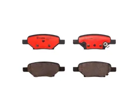 Brembo Premium NAO Ceramic OE Equivalent Pad