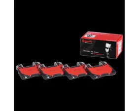 Brembo Premium NAO Ceramic OE Equivalent Pad