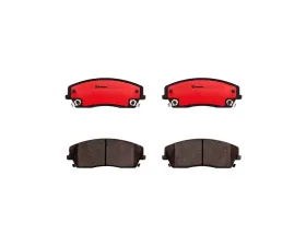 Brembo Premium NAO Ceramic OE Equivalent Pad