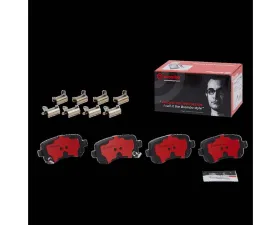 Brembo Premium NAO Ceramic OE Equivalent Pad