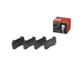 Brembo Premium Low-Met OE Equivalent Pad