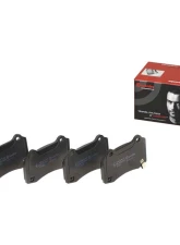 Brembo Premium Low-Met OE Equivalent Brake Pads for Cadillac, Chevrolet, Dodge, Jeep                                     - P11024 - Image 3