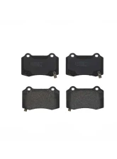 Brembo Premium Low-Met OE Equivalent Brake Pads for Cadillac, Chevrolet, Dodge, Jeep                                     - P11024 - Image 3
