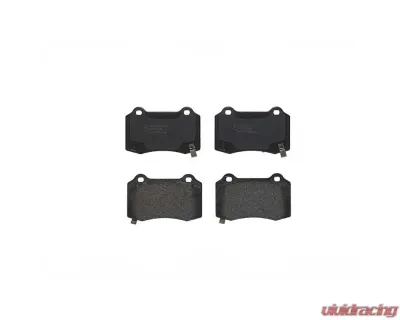 Brembo Premium Low-Met OE Equivalent Brake Pads for Cadillac, Chevrolet, Dodge, Jeep - P11024