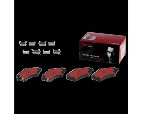 Brembo Premium NAO Ceramic OE Equivalent Pad