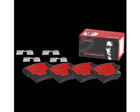 Brembo Premium NAO Ceramic OE Equivalent Pad