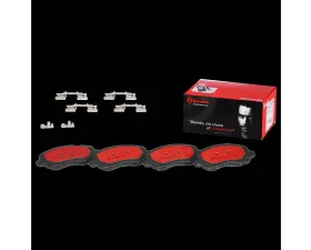 Brembo Premium NAO Ceramic OE Equivalent Pad