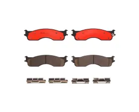 Brembo Premium NAO Ceramic OE Equivalent Pad