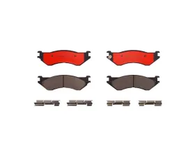 Brembo Premium NAO Ceramic OE Equivalent Pad