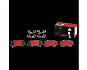 Brembo Premium NAO Ceramic OE Equivalent Pad