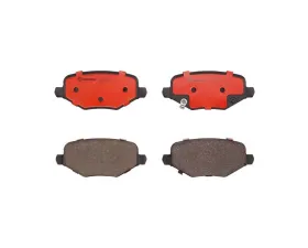 Brembo Premium NAO Ceramic OE Equivalent Pad