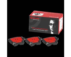 Brembo Premium NAO Ceramic OE Equivalent Pad