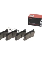 Brembo Premium Low-Met OE Equivalent Pad                                     - P23078 - Image 2