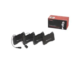 Brembo Premium Low-Met OE Equivalent Pad