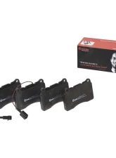 Brembo Premium Low-Met OE Equivalent Pad                                     - P23078 - Image 3