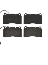 Brembo Premium Low-Met OE Equivalent Pad                                     - P23078 - Image 3