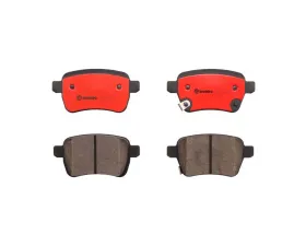 Brembo Premium NAO Ceramic OE Equivalent Pad