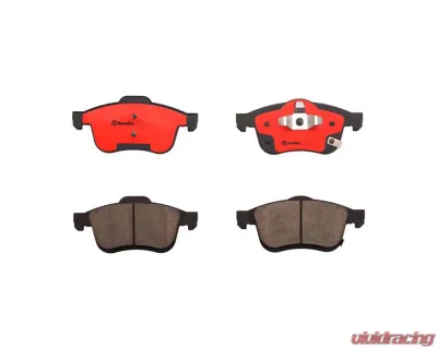 Brembo Premium NAO Ceramic OE Equivalent Pad - P23167N
