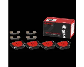 Brembo Premium NAO Ceramic OE Equivalent Pad